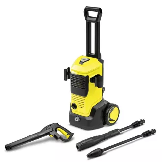 Karcher K 6 vysokotlakový čistič, 2200 W, 510 l/h, max 160 bar, rotačná tryska, integrovaný vodný filter Karcher K 6 vysokotlakový čistič, 2200 W, 510 l/h, max 160 bar, rotačná tryska, integrovaný vodný filter