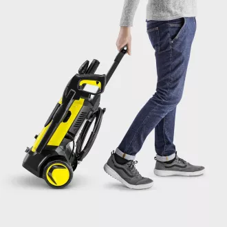 Karcher K 6 vysokotlakový čistič, 2200 W, 510 l/h, max 160 bar, rotačná tryska, integrovaný vodný filter Karcher K 6 vysokotlakový čistič, 2200 W, 510 l/h, max 160 bar, rotačná tryska, integrovaný vodný filter