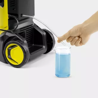 Karcher K 6 vysokotlakový čistič, 2200 W, 510 l/h, max 160 bar, rotačná tryska, integrovaný vodný filter Karcher K 6 vysokotlakový čistič, 2200 W, 510 l/h, max 160 bar, rotačná tryska, integrovaný vodný filter