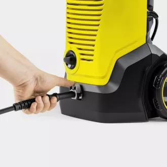 Karcher K 6 vysokotlakový čistič, 2200 W, 510 l/h, max 160 bar, rotačná tryska, integrovaný vodný filter Karcher K 6 vysokotlakový čistič, 2200 W, 510 l/h, max 160 bar, rotačná tryska, integrovaný vodný filter