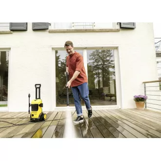 Karcher K 6 vysokotlakový čistič, 2200 W, 510 l/h, max 160 bar, rotačná tryska, integrovaný vodný filter Karcher K 6 vysokotlakový čistič, 2200 W, 510 l/h, max 160 bar, rotačná tryska, integrovaný vodný filter