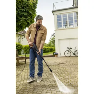 Karcher K 6 vysokotlakový čistič, 2200 W, 510 l/h, max 160 bar, rotačná tryska, integrovaný vodný filter Karcher K 6 vysokotlakový čistič, 2200 W, 510 l/h, max 160 bar, rotačná tryska, integrovaný vodný filter