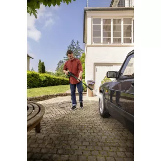 Karcher K 6 vysokotlakový čistič, 2200 W, 510 l/h, max 160 bar, rotačná tryska, integrovaný vodný filter Karcher K 6 vysokotlakový čistič, 2200 W, 510 l/h, max 160 bar, rotačná tryska, integrovaný vodný filter