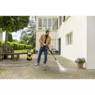 Karcher K 6 vysokotlakový čistič, 2200 W, 510 l/h, max 160 bar, rotačná tryska, integrovaný vodný filter Karcher K 6 vysokotlakový čistič, 2200 W, 510 l/h, max 160 bar, rotačná tryska, integrovaný vodný filter