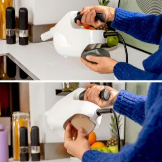 Kärcher SC 1 Multi & Up parný čistič, 1300 W, 200 ml, podlahová hubica, utierka EasyFix Kärcher SC 1 Multi & Up parný čistič, 1300 W, 200 ml, podlahová hubica, utierka EasyFix