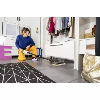 Kärcher SC 1 Multi & Up parný čistič, 1300 W, 200 ml, podlahová hubica, utierka EasyFix Kärcher SC 1 Multi & Up parný čistič, 1300 W, 200 ml, podlahová hubica, utierka EasyFix