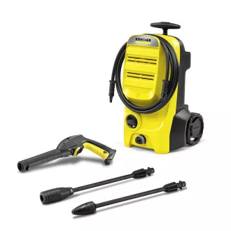 Kärcher K 4 Classic vysokotlakový čistič, 1800 W, 420 l/h, Vario Power Jet, teleskopická rukoväť Kärcher K 4 Classic vysokotlakový čistič, 1800 W, 420 l/h, Vario Power Jet, teleskopická rukoväť