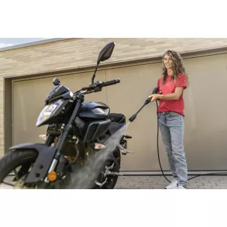 Kärcher K 4 Classic vysokotlakový čistič, 1800 W, 420 l/h, Vario Power Jet, teleskopická rukoväť Kärcher K 4 Classic vysokotlakový čistič, 1800 W, 420 l/h, Vario Power Jet, teleskopická rukoväť