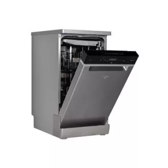 Whirlpool WSFO 3O34 PF X Voľne stojaca Umývačka riadu Whirlpool WSFO 3O34 PF X Voľne stojaca Umývačka riadu