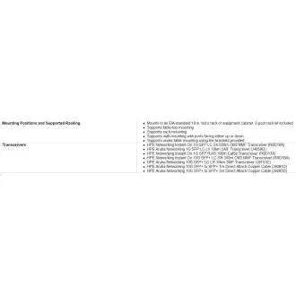 HPE Networking Instant On Switch 12p 10GBT 4p SFP+ 1960 (JL805A)