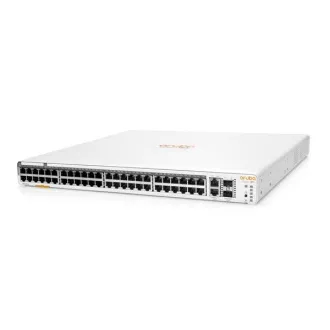 5 x Aruba Instant On 1960 48G 40p CL4 8p CL6 PoE 2XGT 2SFP+ 600W Switch (5 pack)
