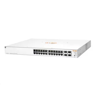 5 x HPE Networking Instant On Switch 24p Gigabit CL4 PoE 4p SFP+ 195W 1930 (JL683B) 5 x HPE Networking Instant On Switch 24p Gigabit CL4 PoE 4p SFP+ 195W 1930 (JL683B)