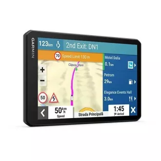 Garmin GPS navigácia Dezl LGV710, 7" GPS navigácia pre nákladné vozidlá, s funkciou Live Traffic