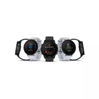 Garmin GPS športové hodinky Forerunner 955 Solar, Black, EU