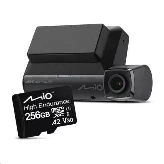 Mio 256 GB microSDXC, V30, U3, A2 pamäťová karta