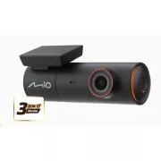 Mio MiVue J35 2.5K GPS WIFI - kamera na záznam jazdy