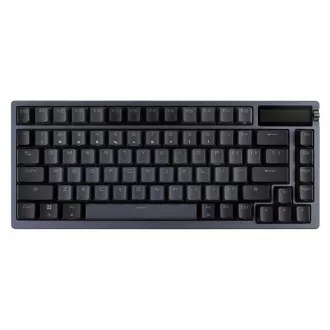 ASUS klávesnica ROG AZOTH, mechanická, Bluetooth, US, čierna