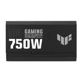 ASUS zdroj TUF Gaming 750W Gold, 750W, 80+ Gold