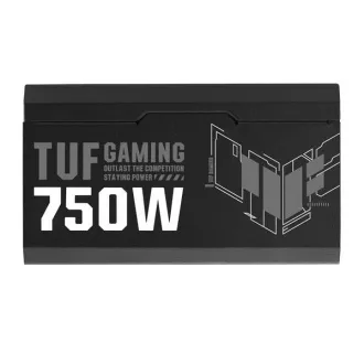 ASUS zdroj TUF Gaming 750W Gold, 750W, 80+ Gold
