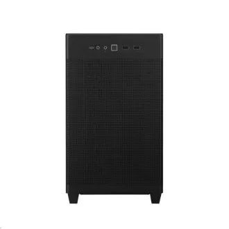 ASUS case AP201 PRIME CASE TG, Mini Tower, čierna
