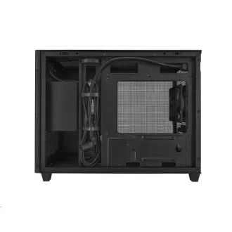 ASUS case AP201 PRIME CASE TG, Mini Tower, čierna