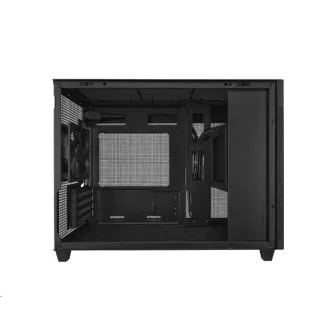 ASUS case AP201 PRIME CASE TG, Mini Tower, čierna