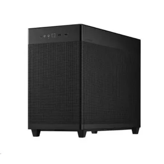 ASUS case AP201 PRIME CASE TG, Mini Tower, čierna