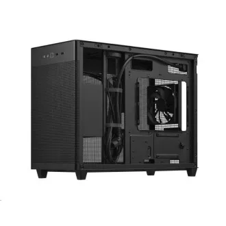 ASUS case AP201 PRIME CASE TG, Mini Tower, čierna