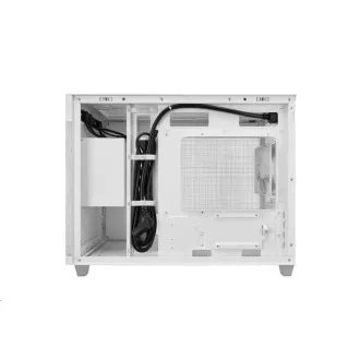 ASUS case AP201 PRIME CASE TG WHITE, Mini Tower, biela