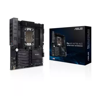 ASUS MB Sc LGA4677 PRE WS W790-ACE, Intel W790, 8xDDR5, CEB