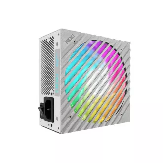 ASUS zdroj ROG Loki SFX-L 850W White Edition, 80+ Platinum, ARGB