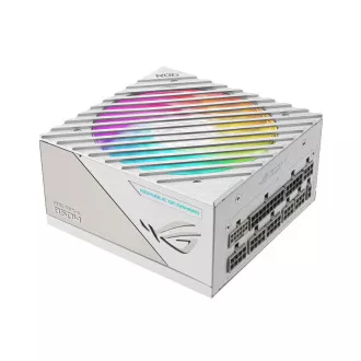 ASUS zdroj ROG Loki SFX-L 850W White Edition, 80+ Platinum, ARGB