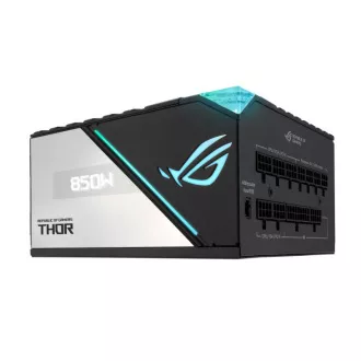 ASUS zdroj ROG-THOR-850P2 GAMING 850W