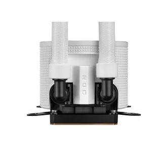 ASUS vodný chladič CPU AIO ROG RYUO III 240 ARGB WHITE, 2x120mm, LGA1851, AM5