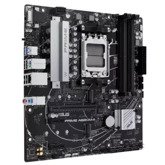 ASUS MB Sc AM5 PRIME A620-A-CSM, AMD A620, 4xDDR5, 1xHDMI, 1xDP, 1xVGA, mATX