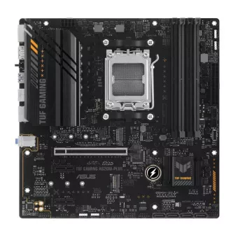ASUS MB Sc AM5 TUF GAMING A620-PLUS, AMD A620, 4xDDR5, 1xHDMI, 2xDP, mATX