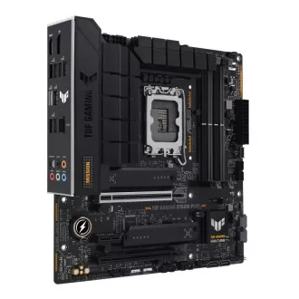 ASUS MB Sc LGA1700 TUF GAMING B760-PLUS, Intel B760, 4xDDR5, 1xDP, 1xHDMI, mATX