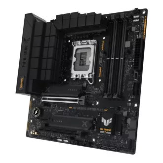 ASUS MB Sc LGA1700 TUF GAMING B760-PLUS, Intel B760, 4xDDR5, 1xDP, 1xHDMI, mATX