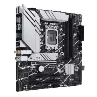 ASUS MB Sc LGA1700 PRIME B760 WIFI, Intel B760, 4xDDR5, 1xDP, 2xHDMI, mATX
