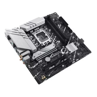 ASUS MB Sc LGA1700 PRIME B760 WIFI, Intel B760, 4xDDR5, 1xDP, 2xHDMI, mATX