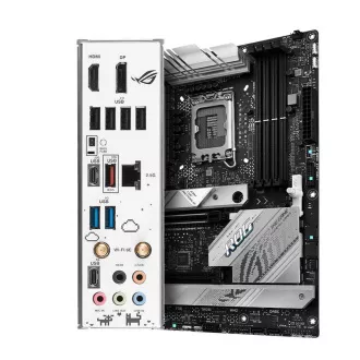 ASUS MB Sc LGA1700 ROG STRIX B760 GAMING WIFI, Intel B760, 4xDDR5, 1xDP, 1xHDMi