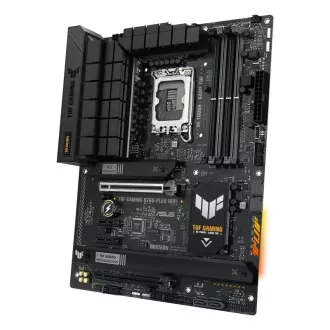 ASUS MB Sc LGA1700 TUF GAMING B760-PLUS WIFI, Intel B760, 4xDDR5, 1xDP, 1xHDMI, WI-FI
