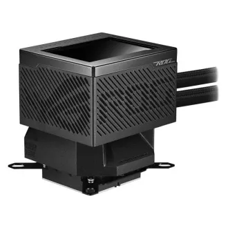 ASUS vodný chladič CPU AIO ROG RYUJIN III 360, 3x120mm, LGA1851, AM5 ASUS vodný chladič CPU AIO ROG RYUJIN III 360, 3x120mm, LGA1851, AM5
