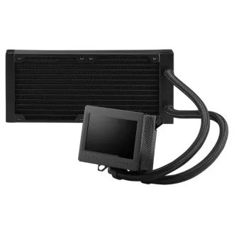 ASUS vodný chladič CPU AIO ROG RYUJIN III 360, 3x120mm, LGA1851, AM5 ASUS vodný chladič CPU AIO ROG RYUJIN III 360, 3x120mm, LGA1851, AM5