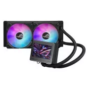 ASUS vodný chladič CPU AIO ROG RYUJIN III 240 ARGB, 2x120mm, LGA1851, AM5