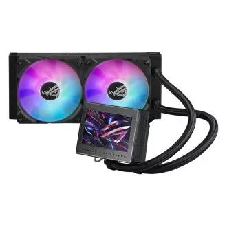 ASUS vodný chladič CPU AIO ROG RYUJIN III 240 ARGB, 2x120mm, LGA1851, AM5