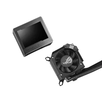 ASUS vodný chladič CPU AIO ROG RYUJIN III 240 ARGB, 2x120mm, LGA1851, AM5