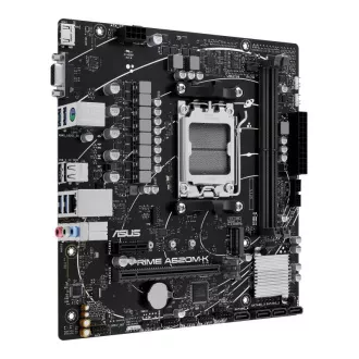 ASUS MB Sc AM5 PRIME A620-K, AMD A620, 2xDDR5, 1xHDMI, 1xVGA, mATX