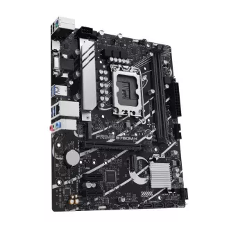 ASUS MB Sc LGA1700 PRIME B760-K, Intel B760, 2xDDR5, 1xHDMI, 1xVGA, mATX