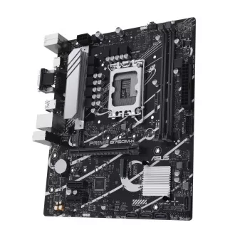 ASUS MB Sc LGA1700 PRIME B760-K, Intel B760, 2xDDR5, 1xHDMI, 1xVGA, mATX